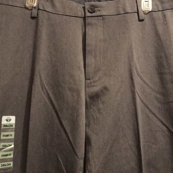 Dockers Flex Comfort Waistband Straight Fit Signature Khaki 38/38 NWT - Picture 3 of 8